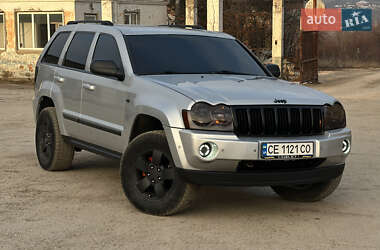 Внедорожник / Кроссовер Jeep Grand Cherokee 2006 в Черновцах