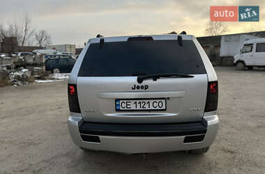 Внедорожник / Кроссовер Jeep Grand Cherokee 2006 в Черновцах