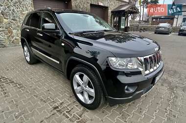 Jeep Grand Cherokee 2012