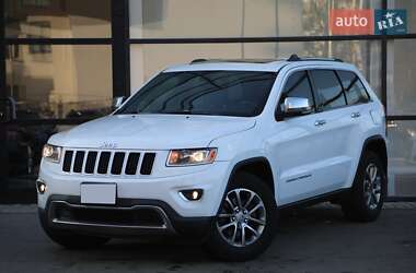 Jeep Grand Cherokee 2013 Jeep Grand Cherokee 2013