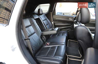 Внедорожник / Кроссовер Jeep Grand Cherokee 2013 в 
