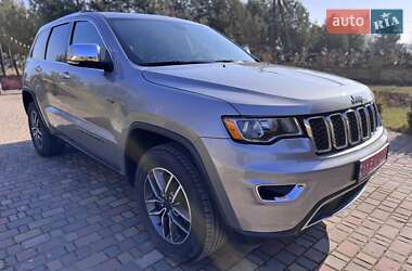 Jeep Grand Cherokee 2021