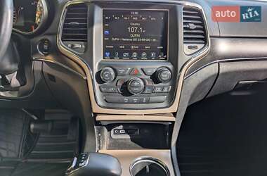 Внедорожник / Кроссовер Jeep Grand Cherokee 2015 в 