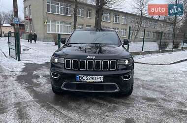 Jeep Grand Cherokee 2020