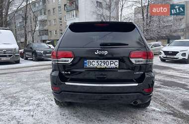 Внедорожник / Кроссовер Jeep Grand Cherokee 2020 в Львове