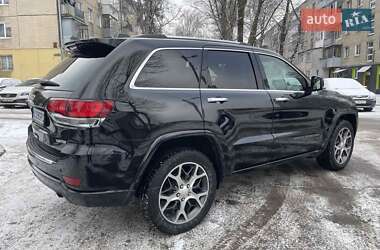 Внедорожник / Кроссовер Jeep Grand Cherokee 2020 в Львове