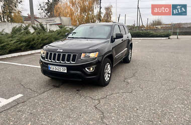 Jeep Grand Cherokee 2014