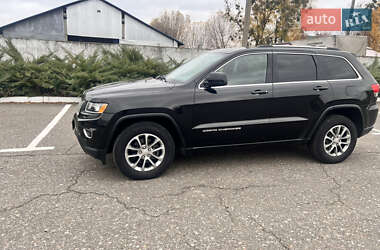 Позашляховик / Кросовер Jeep Grand Cherokee 2014 в Києві