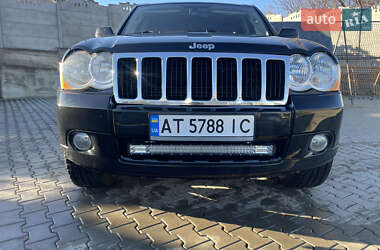 Внедорожник / Кроссовер Jeep Grand Cherokee 2008 в Кицмани