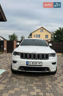 Jeep Grand Cherokee 2019