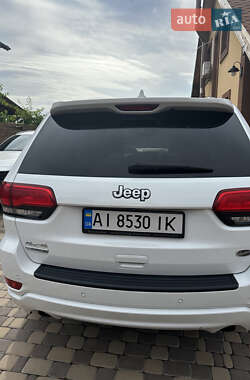 Внедорожник / Кроссовер Jeep Grand Cherokee 2019 в Киеве