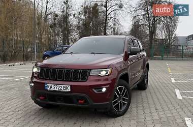 Jeep Grand Cherokee 2019