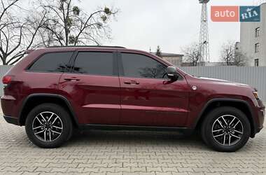 Позашляховик / Кросовер Jeep Grand Cherokee 2019 в Києві