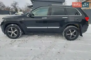 Jeep Grand Cherokee 2012