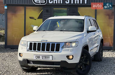 Jeep Grand Cherokee 2012