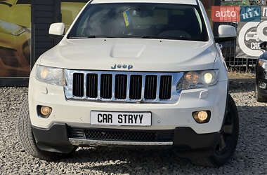 Внедорожник / Кроссовер Jeep Grand Cherokee 2012 в Стрые