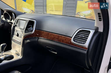 Внедорожник / Кроссовер Jeep Grand Cherokee 2012 в Стрые