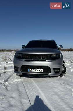 Позашляховик / Кросовер Jeep Grand Cherokee 2019 в Коростені