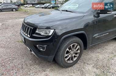 Позашляховик / Кросовер Jeep Grand Cherokee 2015 в Києві