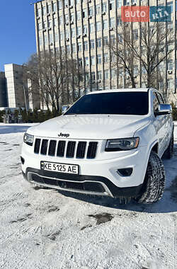 Внедорожник / Кроссовер Jeep Grand Cherokee 2015 в Днепре