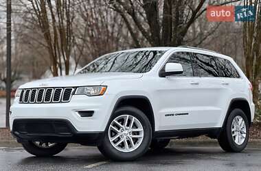 Jeep Grand Cherokee 2018