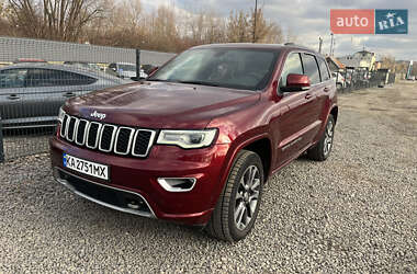 Jeep Grand Cherokee 2018 Jeep Grand Cherokee 2018