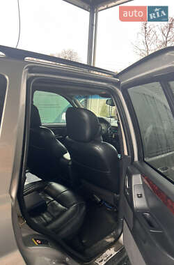 Внедорожник / Кроссовер Jeep Grand Cherokee 2002 в 