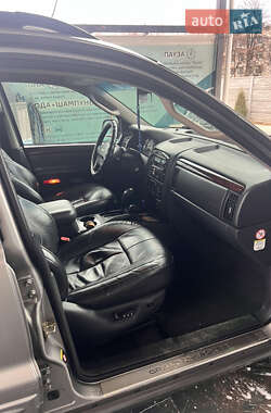 Внедорожник / Кроссовер Jeep Grand Cherokee 2002 в 
