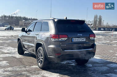 Внедорожник / Кроссовер Jeep Grand Cherokee 2020 в Киеве
