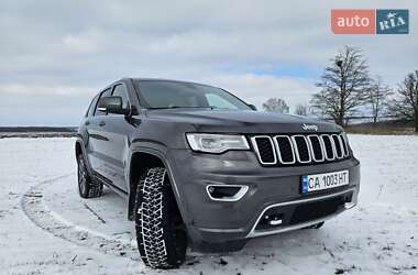 Jeep Grand Cherokee 2018 Jeep Grand Cherokee 2018