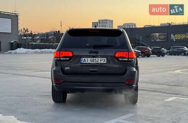 Внедорожник / Кроссовер Jeep Grand Cherokee 2021 в Киеве