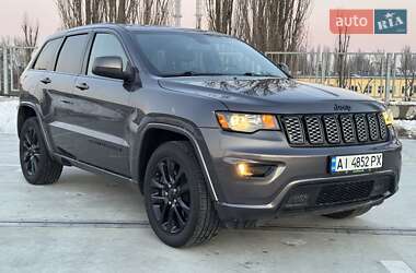 Jeep Grand Cherokee 2021