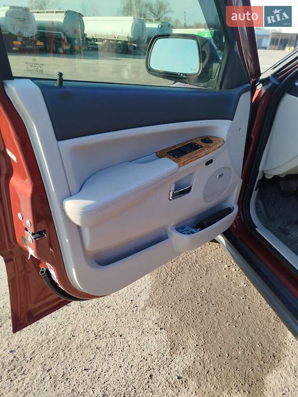 Внедорожник / Кроссовер Jeep Grand Cherokee 2008 в Ивано-Франковске