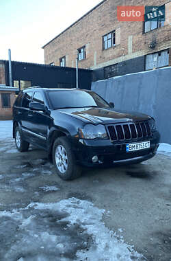 Jeep Grand Cherokee 2008 Jeep Grand Cherokee 2008