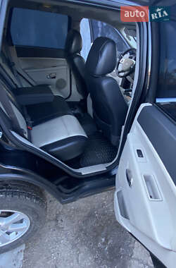 Позашляховик / Кросовер Jeep Grand Cherokee 2008 в 