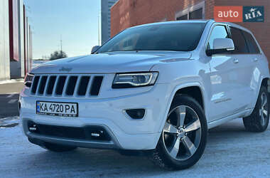 Jeep Grand Cherokee 2013