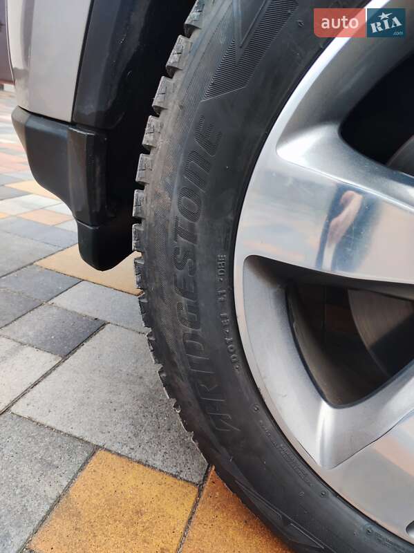 Внедорожник / Кроссовер Jeep Grand Cherokee 2016 в Черкассах