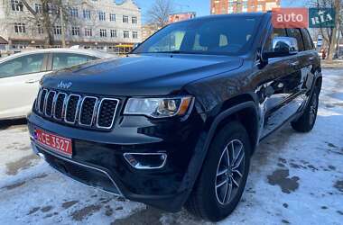 Позашляховик / Кросовер Jeep Grand Cherokee 2021 в Полтаві