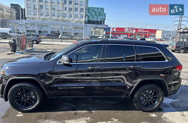 Позашляховик / Кросовер Jeep Grand Cherokee 2019 в Києві