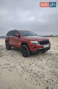 Позашляховик / Кросовер Jeep Grand Cherokee 2014 в Українці