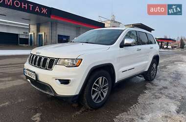 Позашляховик / Кросовер Jeep Grand Cherokee 2020 в Харкові