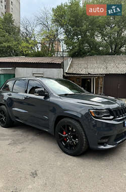 Jeep Grand Cherokee 2017