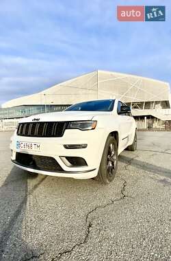 Внедорожник / Кроссовер Jeep Grand Cherokee 2020 в Львове