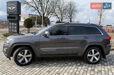 Позашляховик / Кросовер Jeep Grand Cherokee 2013 в Тячеві