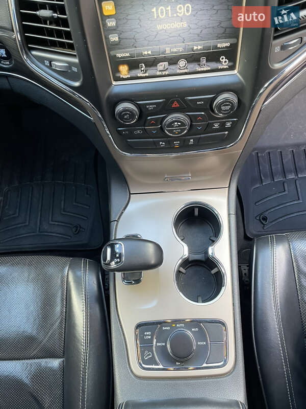 Внедорожник / Кроссовер Jeep Grand Cherokee 2013 в Тячеве