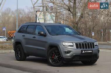 Позашляховик / Кросовер Jeep Grand Cherokee 2015 в Києві