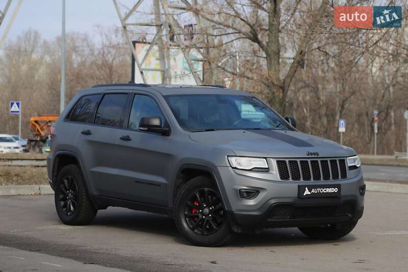 Jeep Grand Cherokee 2015