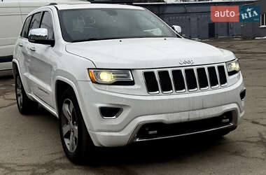 Jeep Grand Cherokee 2016