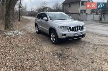 Внедорожник / Кроссовер Jeep Grand Cherokee 2011 в Вите-Почтовой