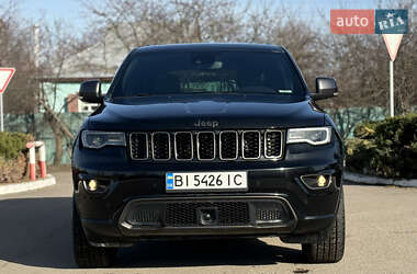 Jeep Grand Cherokee 2020